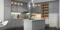 全屋配套新品上市，助力恒盛平台大家居战略抢先着陆